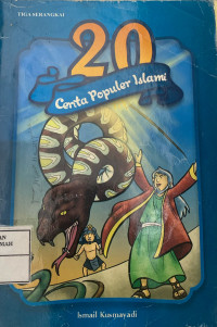Image of 20 Cerita Populer Islami