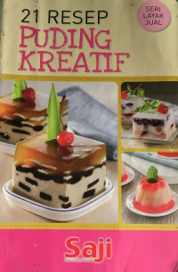 Image of 21 Resep Puding Kreatif