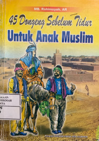 Image of 45 Dongeng Sebelum Tidur Untuk Anak Muslim