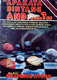 Image of Apa Kata Bintang Anda?