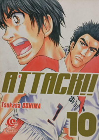 Image of Attack!! Vol. 10
