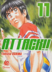Image of Attack!! Vol. 11