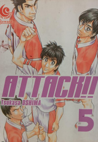 Image of Attack!! Vol. 5