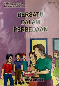 Image of Bersatu dalam Perbedaan