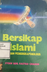 Image of Bersikap Islami