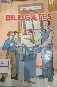 Image of Bill Gates