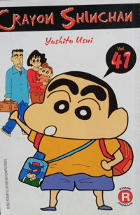 Image of Crayon Shinchan Vol. 41