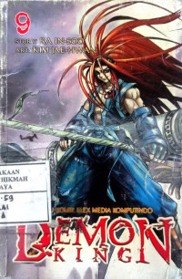 Image of Demon King Vol. 9