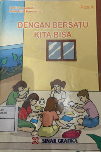 Image of Dengan Bersatu Kita Bisa