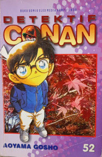 Image of Detektif Conan 52