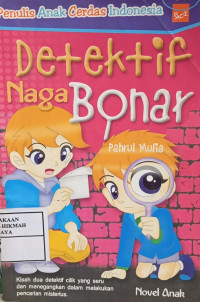 Image of Detektif Naga Bonar