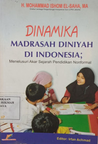 Image of Dinamika Madrasah Diniyah di Indonesia
