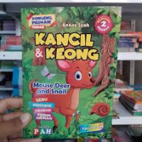 Image of DONGENG KANCIL DAN KEONG