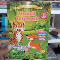 Image of DONGENG KANCIL TERJEBAK
