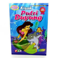 Image of DONGENG KISAH PUTRI DUYUNG