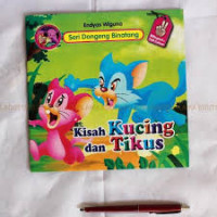 Image of DONGENG TIKUS DAN KUCING
