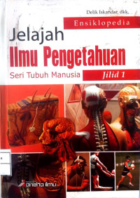 Image of Ensiklopedia Jelajah Ilmu Pengetahuan Jiid 1