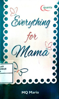 Image of Everything For Mama