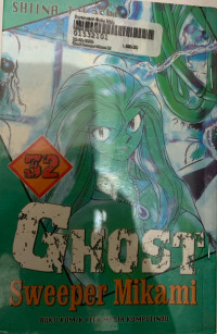 Image of Ghost Sweeper Mikami Vol. 32