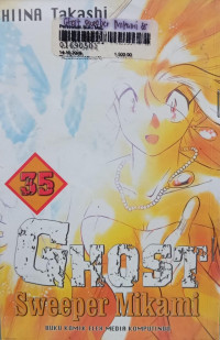 Image of Ghost Sweeper Mikami Vol. 35