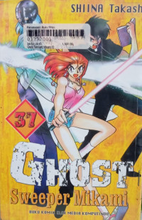 Image of Ghost Sweeper Mikami Vol. 37