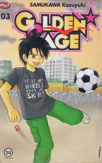 Image of Golden Age Vol. 3