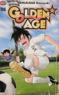 Image of Golden Age Vol. 6