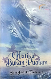 Image of Hatiku Bukan Pualam