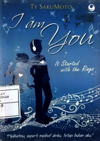 Image of I Am You, it started with the Rings