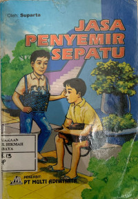 Image of Jasa Penyemir Sepatu