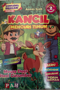 Image of Kancil Mencuri Timun