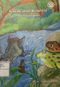 Image of Katak dan Keledai