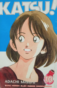 Image of Katsu! Vol. 10