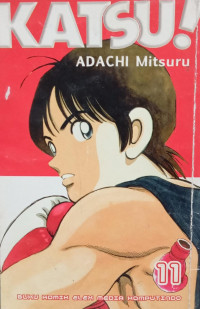 Image of Katsu! Vol. 11