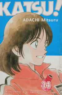 Image of Katsu! Vol. 14