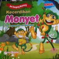 Image of KECERDIKAN MONYET