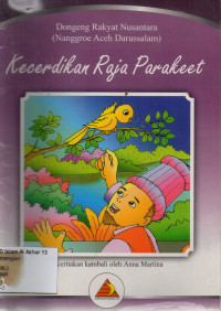 Image of Kecerdikan Raja Parakeet