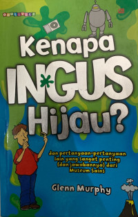 Image of Kenapa Ingus Hijau
