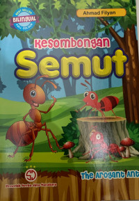 Image of Kesombongan Semut