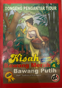 Image of Kisah Bawang Merah d & Bawang Putih