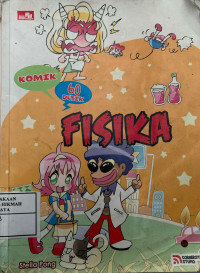 Image of Komik 60 Detik : Fisika