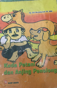 Image of Kuda Petani dan Anjing Penolong