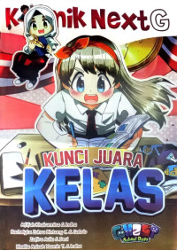 Image of Kunci Juara Kelas