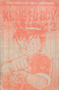 Image of Kungfu Boy 12