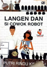 Image of Langen dan Si Cowok Robot