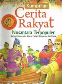 Image of LEGENDA CERITA RAKYAT NUSANTARA