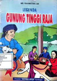 Image of Legenda Gunung Tinggi Raja