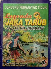 Image of Legenda Jaka Tarub dan Tujuh Bidadari