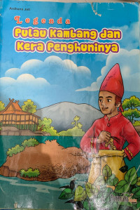 Image of Legenda Pulau Kambang dan Kera Penghuninya