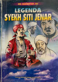 Image of Legenda Syekh Siti Jenar